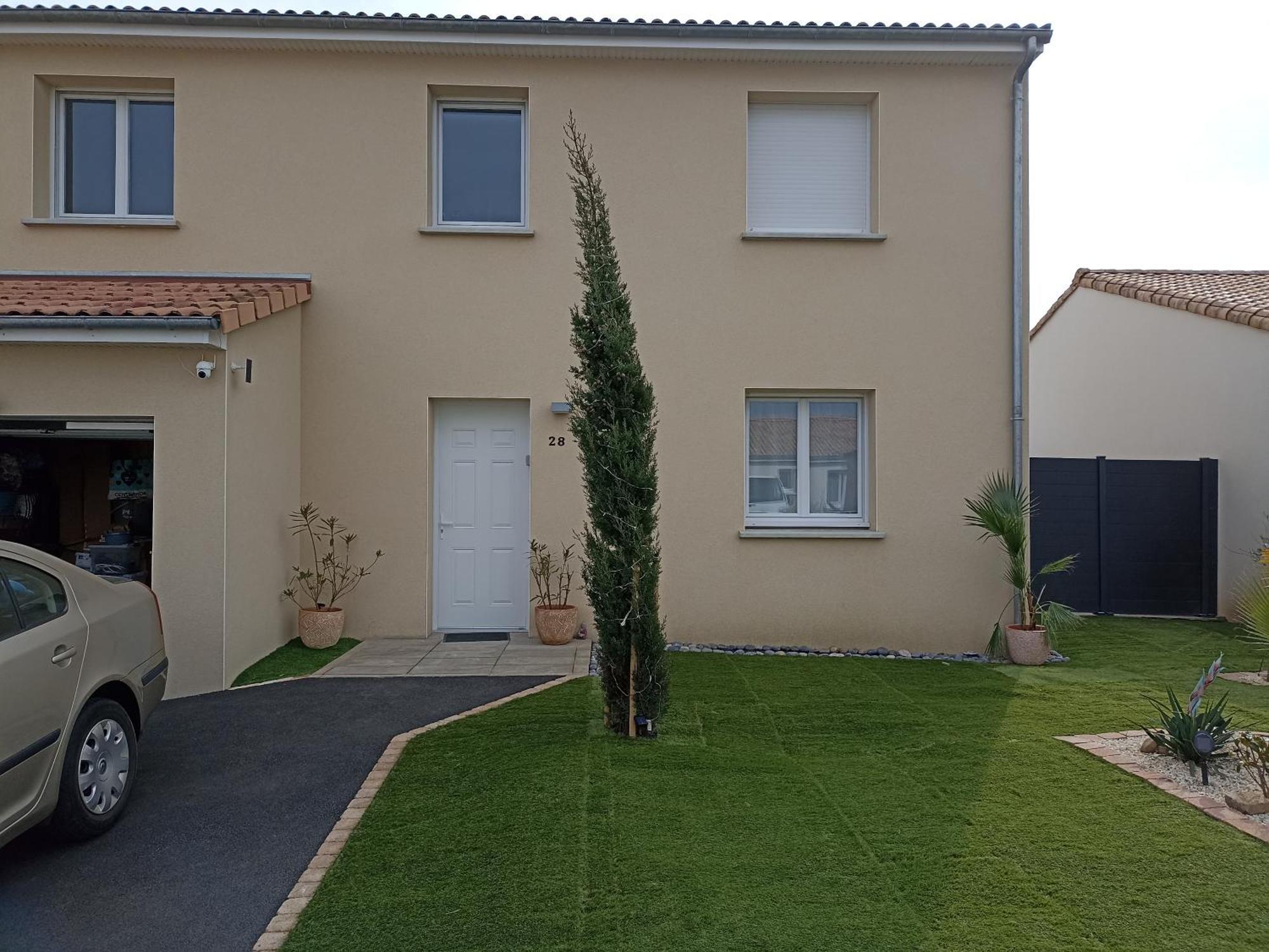 Chambre Privee Montaigu-Vendee Exterior photo